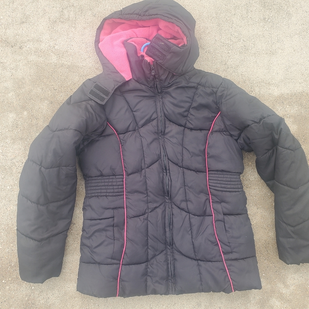 Vertical 9 Puffer Coat sz 18.5